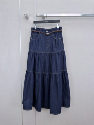 YVES SAINT LAURENT 입생로랑 치마 60921058