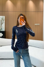 CHROME HEARTS 크롬하츠 긴팔T 60923058