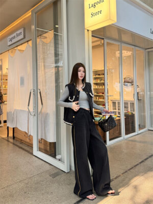 CHANEL 샤넬 바지 60928058