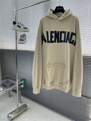 BALENCIAGA 발렌시아가 후드티 60918059