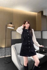 LOUIS VUITTON 루이비통 원피스 60928062
