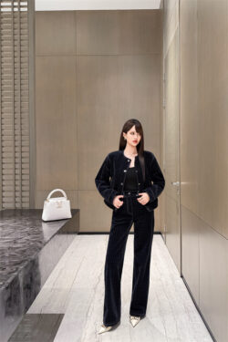 LOUIS VUITTON 루이비통 바지 60928063