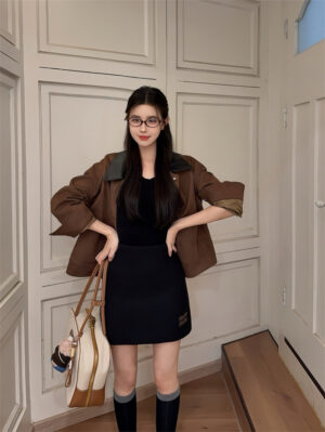 MIUMIU 미우미우 치마 60911068
