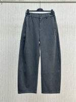 ERMENEGILDO ZEGNA 에르메네질도 제냐 바지 60918069