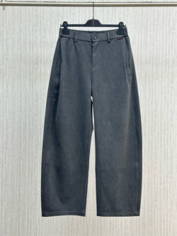 ERMENEGILDO ZEGNA 에르메네질도 제냐 바지 60918069