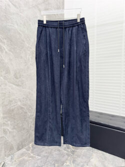BOTTEGA VENETA 보테가 베네타 바지 60918073