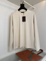 LORO PIANA 로로 피아나 긴팔T 60918074
