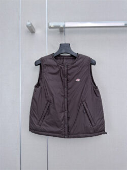 DANTON 단톤 패딩조끼 60923075