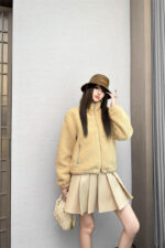 MIUMIU 미우미우 자캣 60916075