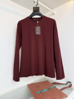 LORO PIANA 로로 피아나 긴팔T 60918075