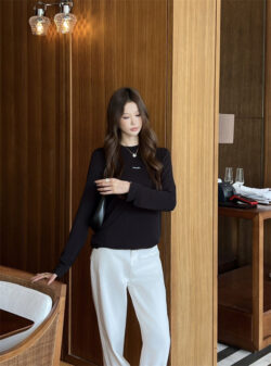 PRADA 프라다 긴팔T 60914077