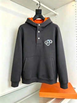 HERMES 에르메스 후드티 60918078