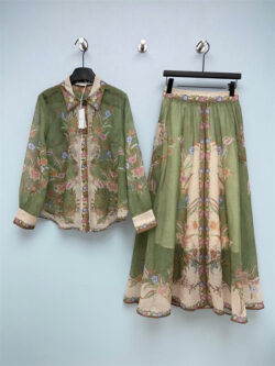 ZIMMERMANN 짐머만 투피스 60907079