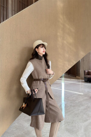 BRUNELLO CUCINELLI 브루넬로 쿠치넬리 조끼 60911079