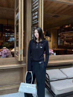 PRADA 프라다 후드티 60909080