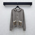 BURBERRY 버버리 가디건 60914082