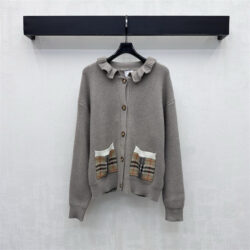 BURBERRY 버버리 가디건 60914082