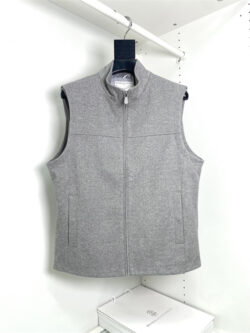 BRUNELLO CUCINELLI 브루넬로 쿠치넬리 조끼 60918082