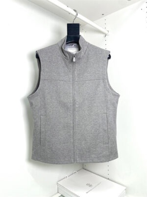 BRUNELLO CUCINELLI 브루넬로 쿠치넬리 조끼 60918082