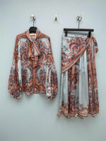 ZIMMERMANN 짐머만 투피스 60909083