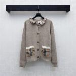 BURBERRY 버버리 가디건 60914083