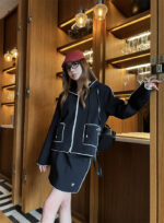 CHANEL 샤넬 투피스 60928084
