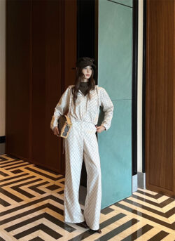 LOUIS VUITTON 루이비통 바지 60914087