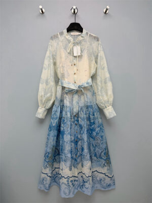 ZIMMERMANN 짐머만 원피스 60909089