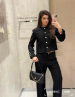 CHANEL 샤넬 자캣 60911089