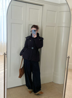 PRADA 프라다 패딩 60923090