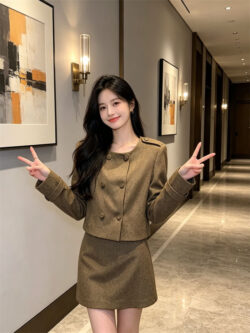 CHANEL 샤넬 투피스 60914091