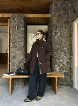 PRADA 프라다 패딩 60923092