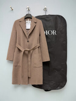 CHRISTIAN DIOR 크리스찬 디올 코트 60907092