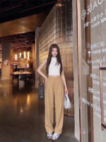 MIUMIU 미우미우 바지 60909092