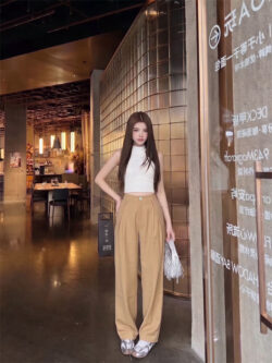 MIUMIU 미우미우 바지 60909092