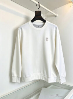 BRUNELLO CUCINELLI 브루넬로 쿠치넬리 맨투맨 60918092