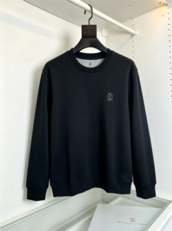 BRUNELLO CUCINELLI 브루넬로 쿠치넬리 맨투맨 60918093