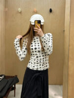 CHANEL 샤넬 긴팔T 60911094