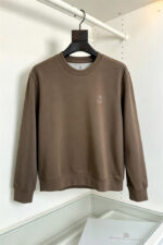 BRUNELLO CUCINELLI 브루넬로 쿠치넬리 맨투맨 60918094