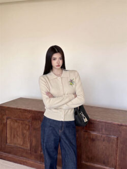CHRISTIAN DIOR 크리스찬 디올 가디건 60909095