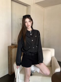 PRADA 프라다 자캣 60928096