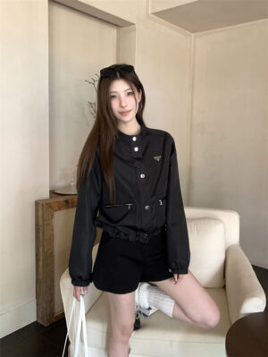 PRADA 프라다 자캣 60928096