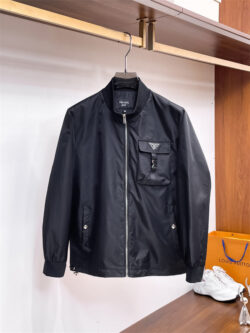 PRADA 프라다 자캣 60904097
