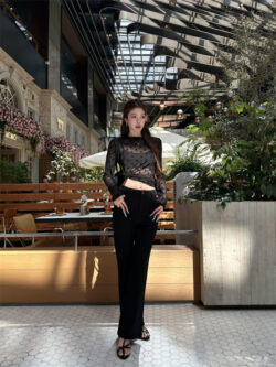CHANEL 샤넬 바지 60907097