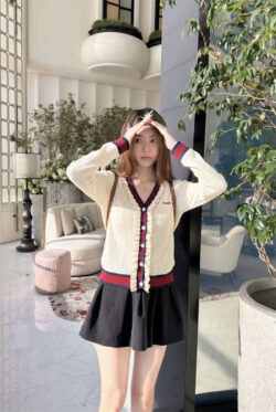 MIUMIU 미우미우 가디건 60907099
