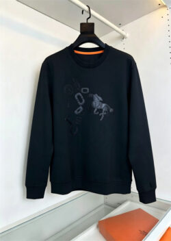 HERMES 에르메스 맨투맨 60918099