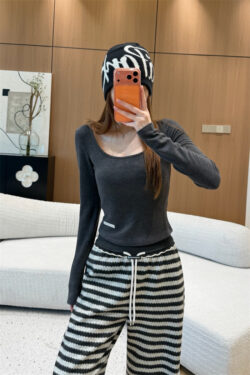 ANNSEVENWANG 긴팔T 61026061