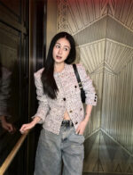 CHANEL 샤넬 자캣 61014062