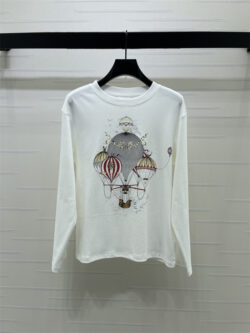 CHRISTIAN DIOR 크리스찬 디올 긴팔T 61009062