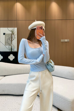 ANNSEVENWANG 긴팔T 61026062